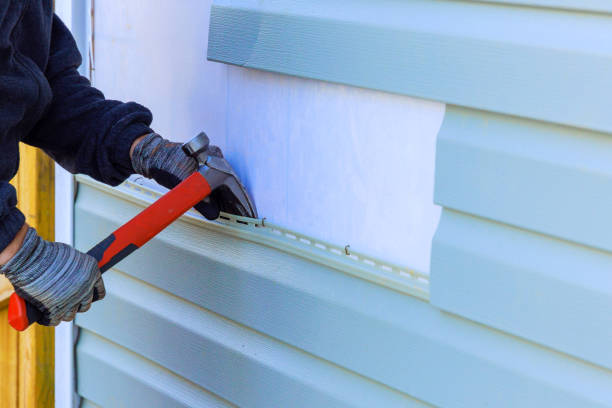 Reliable Emergency Siding Repair contractor in Lancaster, OH by Creative Siding
