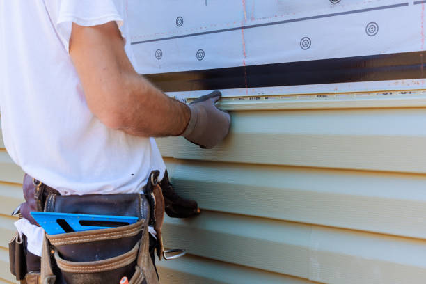 Affordable Emergency Siding Repair solutions in Lancaster, OH